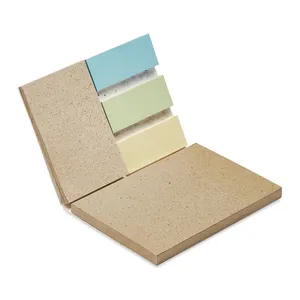 Ensemble de blocs-notes Grow Me Memo avec graines, écoresponsable, catégorie de produits de merchandising durable : Blocs-notes - Product Image 2