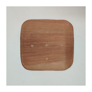 Platos de Papel Desechables Compostables Sumkoka ISO para Restaurantes, de 6, 7, 9 y 10 Pulgadas, Hechos con Fibra de Palma de Areca, para Todas las Ocasiones, en Bolsa - Product Image 4