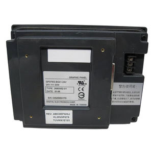 Nieuwe Originele Programmeerbare 5-Inch GP37W2-BG41-24V Plc Controller Hmi Touchscreen - Product Image 2