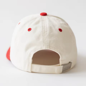 Casquette Snapback Vintage Bicolore de Haute Qualité avec Logo Personnalisé Broderie 3D Style Hip-Hop Unisexe 2026 - Product Image 3