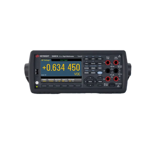 Multímetros Digitales de 6.5 Dígitos Keysight y Agilent (34460A 34461A 34465A) - Product Image 3