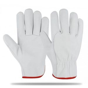 High Quality Garden <b>Driver</b> <b>Gloves</b> Multi Function Custom Logo Safety Leather Outdoor Work Winter <b>Gloves</b> 2023 - Product Image 3