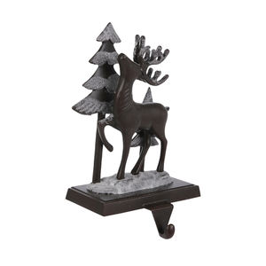 Best Quality <b>Christmas</b> Metal for Festive Party Home Decoration <b>Stocking</b> <b>Christmas</b> <b>Stockings</b> for Worldwide Export - Product Image 3