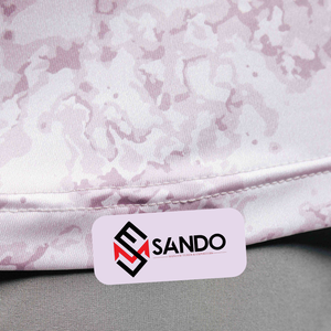 Short de golf de haute qualité pour hommes pour polo évacuant l'humidité Conception personnalisée Broderie Sports Casual Smart Wear-Vente en gros - Product Image 5