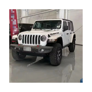 Jeep Wrangler Unlimited Rubicon 2020 avec faible kilométrage à vendre - Product Image 3