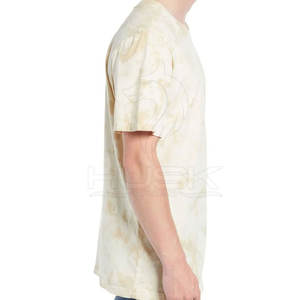 เสื้อยืดสำหรับผู้ชายเสื้อยืดคอกลมระบายอากาศไซส์ใหญ่พิเศษเสื้อยืดสำหรับผู้ใหญ่ดีไซน์สีพื้นสำหรับฤดูร้อน - Product Image 4