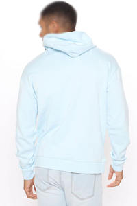 Nueva Llegada: Sudaderas Extra Grandes de Invierno para Hombre, Ropa Casual, Transpirable, de Algodón Mezclado, para Adultos, Calidad Premium - Product Image 2