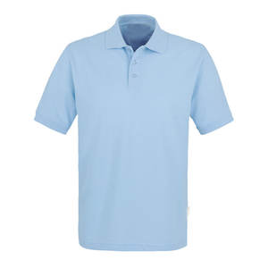 Nuevas camisas de golf informales de negocios ligeras de alta calidad para hombre, Polo personalizado de manga corta con cuello bordado - Product Image 1