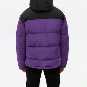 Chaqueta de Invierno para Hombre Personalizada al por Mayor, Chaqueta Acolchada de Alta Calidad con Cuello Alto para Exteriores, Chaqueta de Invierno de Alta Calidad - Product Image 5