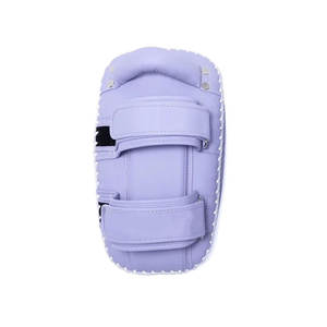 Haute qualité personnalisé boxe Focus en cuir véritable factice Thai coup de pied bouclier de frappe pour la formation équipement de protection - Product Image 3