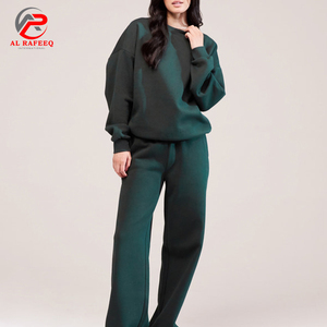 Sudadera bordada de cuello redondo para mujer, sudadera informal de manga larga, sudaderas con capucha y sudaderas para mujer, nuevo estilo - Product Image 5