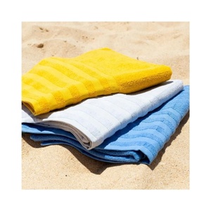 Solid Colour Embroidered Sand Free <b>Microfiber</b> Adults Beach <b>Towel</b> Halloween Quick Dry Bath <b>Towel</b> Extra <b>Large</b> Oversized Pool <b>Towel</b> - Product Image 1