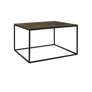 Couleurs personnalisées Tables d'appoint plaquées or Tables basses à base de métal de style moderne pour la maison et l'extérieur pour les meubles de salon - Product Image 1