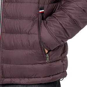 OEM Wholesale New Design Custom Logo Printing Men's <b>Jackets</b> Winter Outdoor Windproof <b>Quilted</b> Light Puffer <b>Jacket</b> for Men - Product Image 4