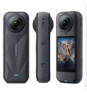 กล้องแอคชั่น ORIGINAL Insta X5 Professional 8K 60FPS 360 องศา สำหรับถ่ายภาพกันน้ำ พร้อมเซ็นเซอร์ CMOS สำหรับกีฬาและแอคชั่น MYR - Product Image 1