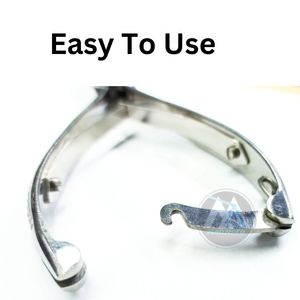 Votre pince coupante haut de gamme de logo pour la fabrication de bijoux - Product Image 4