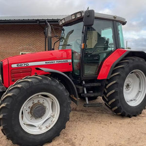 Tractor Massey Ferguuson compacto de nuevo diseño para agricultura Tractor agrícola de 30HP a 150HP adecuado para agricultura global - Product Image 1
