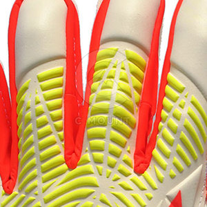 Nouveaux gants de gardien de but de football de haute qualité Concevez votre propre combat Porter des gants de gardien de but de football - Product Image 6