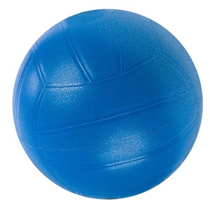 Collage de volleyball-Entraînement moins cher PVC Volleyball Officiel-Taille et poids Taille-5 Beach Ball Customs Logo-Couleur - Product Image 1
