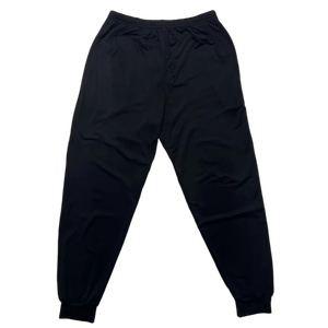 Pantalones térmicos de entrenamiento de grafeno para hombre Calzoncillos largos Premium con material de Spandex/poliéster y cintura elástica - Product Image 1