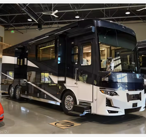 AUTOPARK 2023 2024 USADO 2024 Newmar Class a RV Mountain Aire 3825 RV Camping Autocaravana - Product Image 2