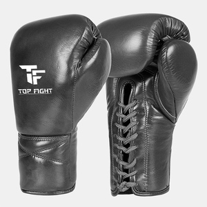 Guantes de Boxeo de Entrenamiento con Soporte para Muñeca, Cómodos Guantes para Saco de Boxeo para Gimnasio - Product Image 3