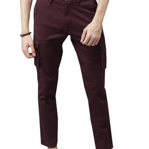 Ropa de hombre Pantalones cargo de secado rápido Pantalones cargo de hombre Pantalones cargo sostenibles para hombre - Product Image 1