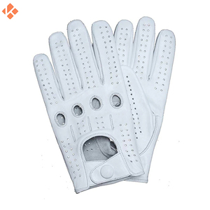 Wholesale Supplier Factory Price Fashion Soft <b>Leather</b> Men Genuine Sheepskin <b>Leather</b> <b>Gloves</b> & <b>Mittens</b> - Product Image 3