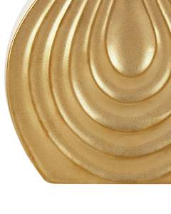 Jarrón Decorativo de Metal Premium para Sala de Estar, Florero de Metal para Fiestas, Decoración para el Hogar, Florero de Metal, Zahid Exports - Product Image 3