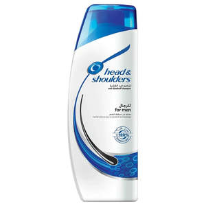 Champú Head & Shoulders para la Caída del Cabello - 185ml - Product Image 1