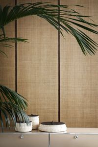 Revestimientos de Pared para Muebles de Navidad Hechos a Mano con Rafia/Césped/Jute/Sisal Natural, Decoración de Interiores para el Hogar y Hoteles - Marca OEM - Product Image 6