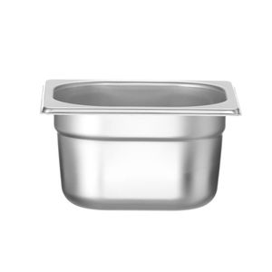 Contenitore Gastronorm 1/6 HENDI Pro Line GN 1/6 1.6L per Conservazione Alimenti (H)100mm - Product Image 1