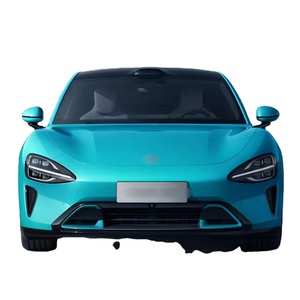 Sedán USADO de 4 Puertas y 5 Plazas, Caja de Cambios Automática, Color Oscuro, R19, Híbrido Eléctrico, Autonomía de 601-700 km, Motor de 100-150 kW, Batería de 50-70 kWh, Nuevo - Product Image 1