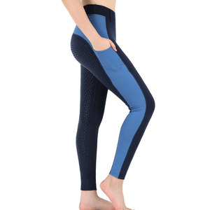 Leggings de equitación ligeros y transpirables para una experiencia de montar fresca y cómoda. - Product Image 5