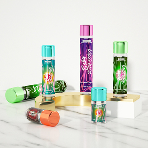 90mm 116mm 120mm מותאם אישית ילד הוכחת אריזה מובטח בפני ילדים מראש בקבוקון ילד עמיד מראש זכוכית להפשיל צינורות עם בורג כובע - Product Image 6