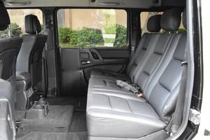 MERCEDES-BENZ G550 2017 MÁS VENDIDO, CONVERSIÓN DE 6 RUEDAS, NUMEROUS MODIFICACIONES, REVESTIMIENTO EXTERIOR BEIGE - Product Image 4