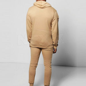 Conjunto Deportivo de Manga Larga para Hombre, Tallas Grandes, Personalizado, de Alta Calidad, Ecológico, de Secado Rápido, Transpirable, para Invierno, Color Sólido - Product Image 2