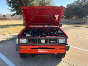 Camioneta Nissan Datsun D-21 4x4 Fire de 1990, RHD/LHD, Usada, Comprar Ahora - Product Image 3