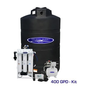 Système d'osmose inverse industriel à cristallisation pour toute la maison, économique et prêt à l'exportation - Product Image 3