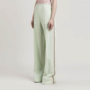 Pantalones de Chándal de Lona con Cintura Elástica Alta, Transpirables, de Secado Rápido, para Mujer, Tallas Grandes, Venta al por Mayor 2026, OEM - Product Image 6