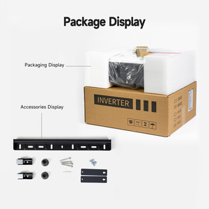 Inversor Solar Híbrido HE300-<span class=keywords><strong>12000</strong></span>-F <span class=keywords><strong>I5</strong></span> 11kW IP54, Entrada de CC 90-500V, Salida de CA 220/230/240V, 50/60Hz Monofásico, Onda Sinusoidal Pura - Product Image 4