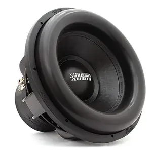 Wholesale Audio X-15 v3 D1 Pro 15 Dual 1-Ohm 2000W RMS Bass Subwoofer