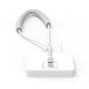 Tocvue PA-04 TWS Earbuds Security <b>Stand</b> With Alarm System 90dB Modern Anti-Theft Display For Desk Indoor Use - Product Image 3