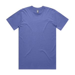 T-shirt d'été gris foncé 220g 100% coton respirant à col rond et manches courtes, coupe classique, pour hommes et femmes, personnalisable avec logo - Product Image 3