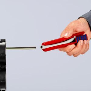 Pince à sertir Knipex pour dénudage de fils – Catégorie de produit - Product Image 2