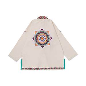 Venume BJJ Custom Logo Stretch Lightweight 100% Cotton Unisex Fitted 480g Kimono Uniform Gi 2026 - Product Image 2
