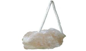 Sal de Roca del Himalaya Sólida, Grado Alimenticio, Caja con Logotipo Personalizado, Certificación ISO Kosher, Cruda y Procesada para Caballos, Ganado, Cerdos y Perros - Product Image 2