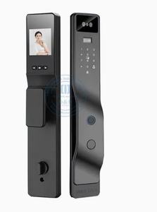 Gestion de la sécurité de l'appartement, application numérique intelligente, serrure de porte de sécurité, serrure à empreintes digitales - Product Image 2