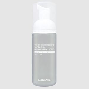 [LEBELAGE] Masque bulle liquide au glutathion 10 Second Bubble Mask 150g – Cosmétique coréen en gros - Product Image 1