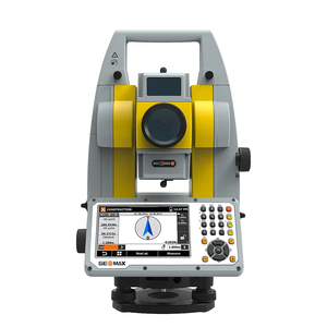 Station totale Geo-Max Zooms-50 2, best-seller, très abordable, livraison ultra-rapide, zéro défaut et comme neuve. - Product Image 2
